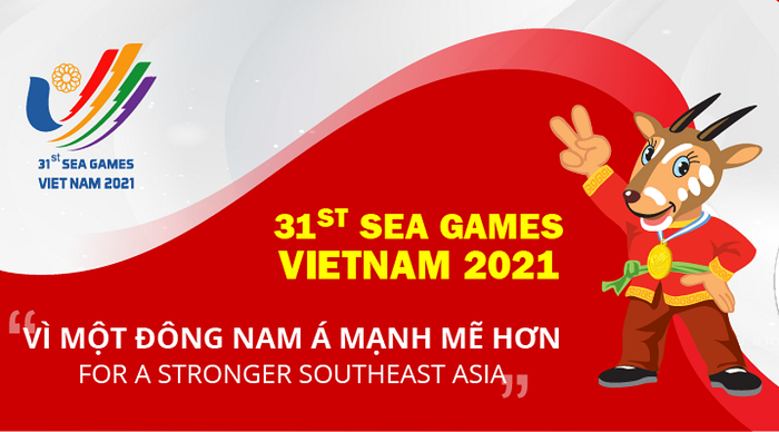 Việt Nam đăng cai tổ chức Đại hội Thể thao Đông Nam Á lần thứ 31